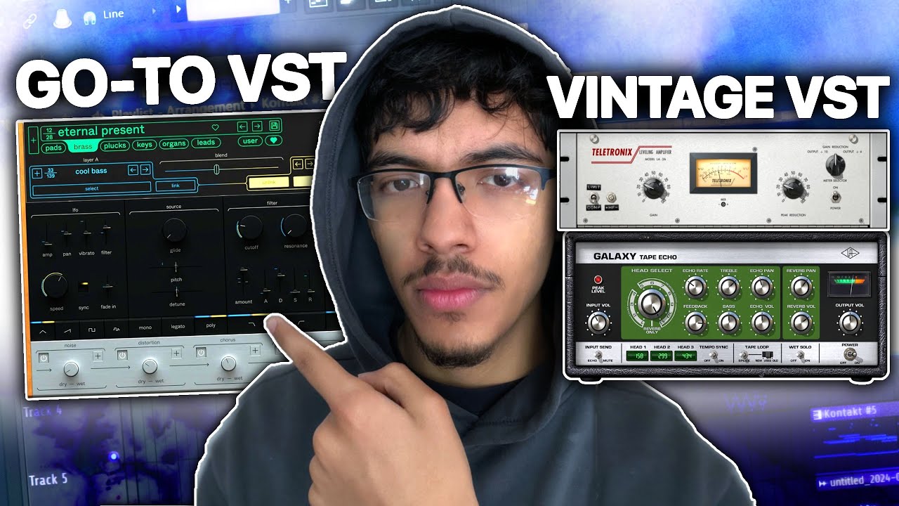 Use THESE Tricks to Make Authentic Dark Synth Samples