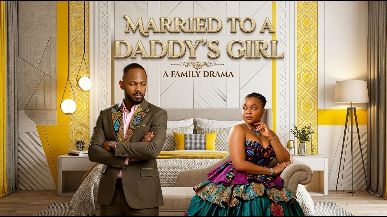 MARRIED TO A DADDY'S GIRL (BIMBO ADEMOYE DANIEL ETIM) - Nigerian Movies 2026 latest full movies