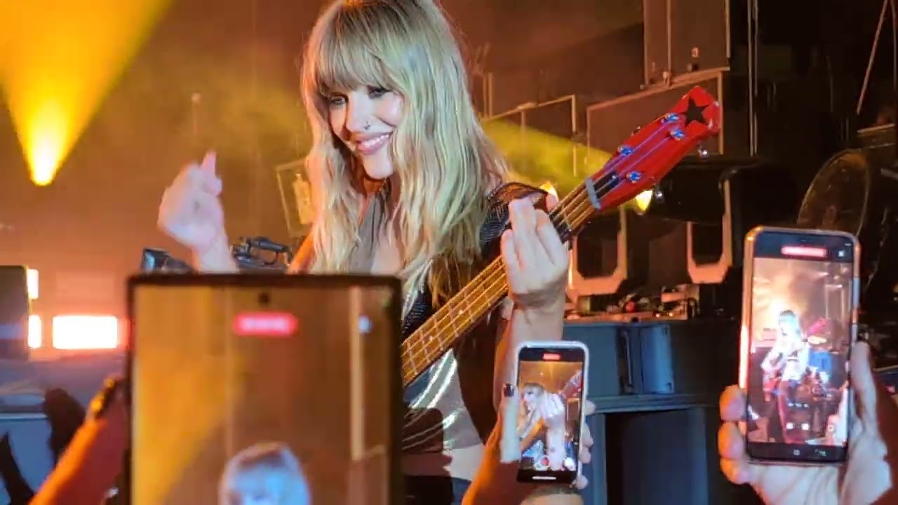 Beggin' - Maneskin @ Super Bock Super Rock 2024 - 18/07/2024