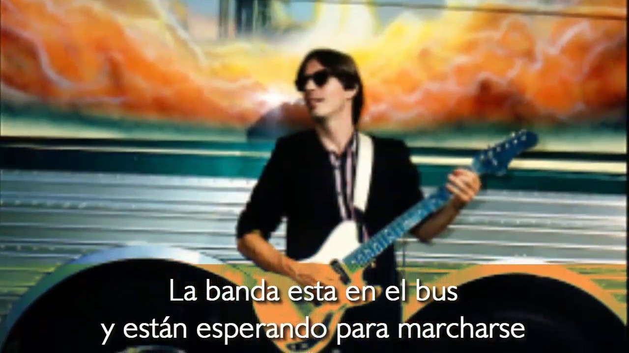 The load out / Stay - Jackson Browne (traducida español)
