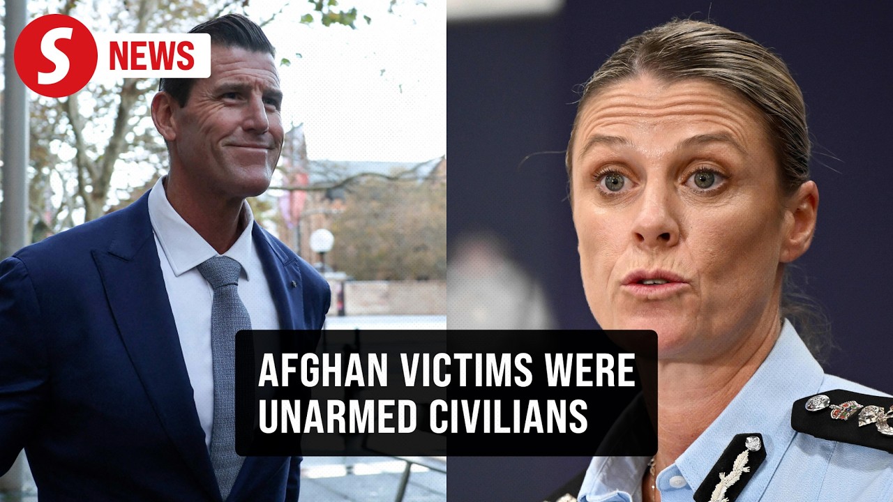 Australia's most decorated soldier arrested on war crimes allegations