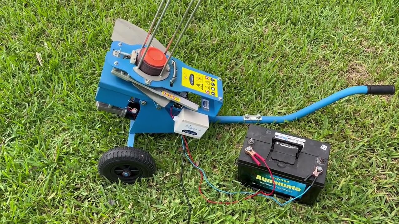 Promatic Pigeon Trap Machine / Clay Pigeon Thrower