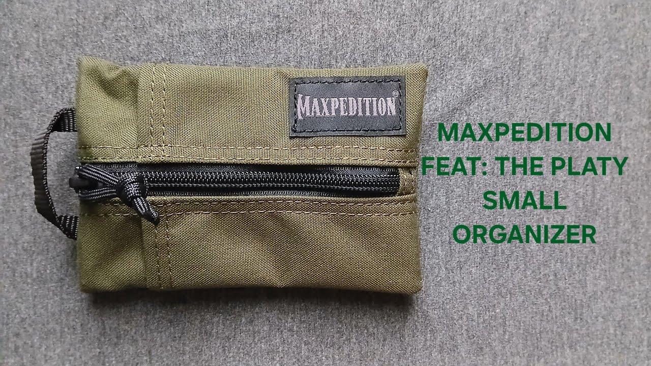 MAXPEDITION: PLATY SMALL