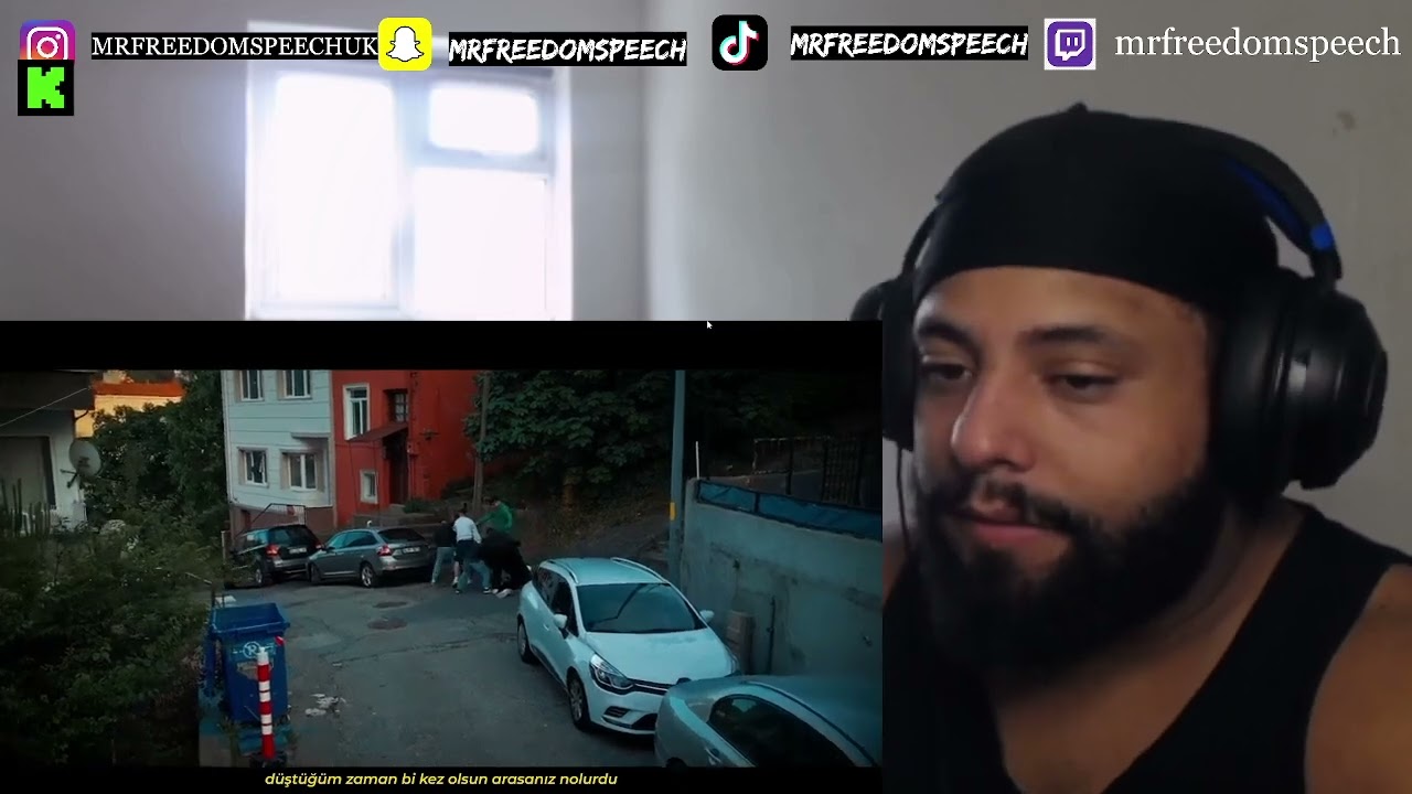 A piece that one can feel🔥🇹🇷 ORGANIZE - 19 *UK🇬🇧REACTION*