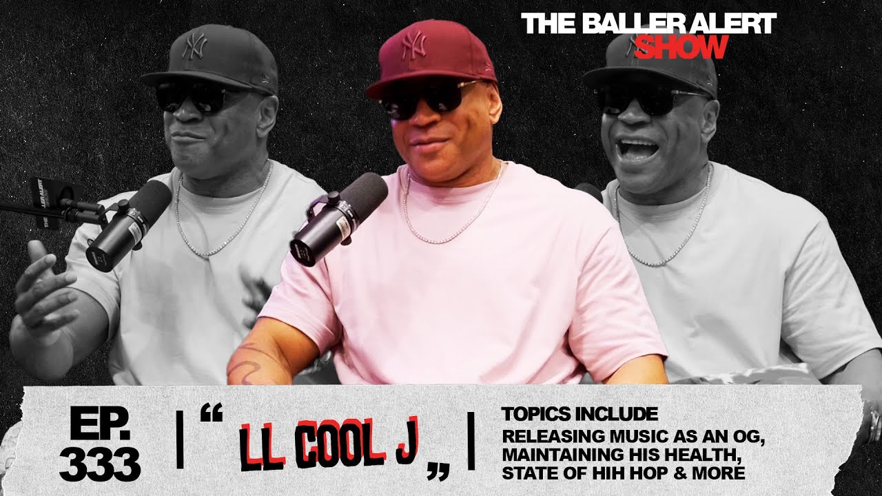 LL Cool J Talks Releasing Music As An OG, Maintaining His Health, The State Of Hip Hop & More