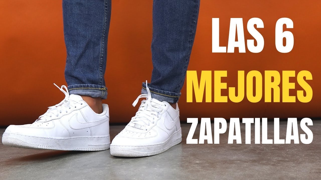 Las 6 Mejores Zapatillas De Deporte Que Todo Chico Necesita