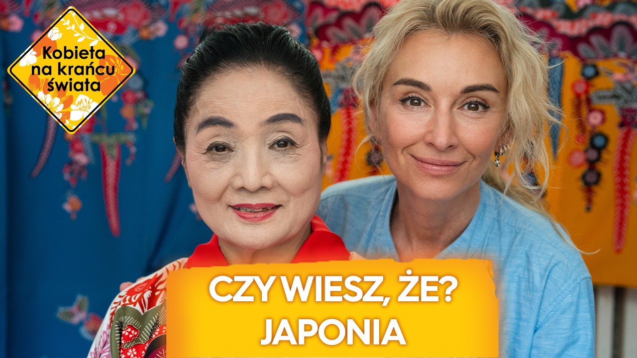 JAPONIA - zwyczaje, o których nie miałeś/łaś pojęcia | Kobieta na krańcu świata