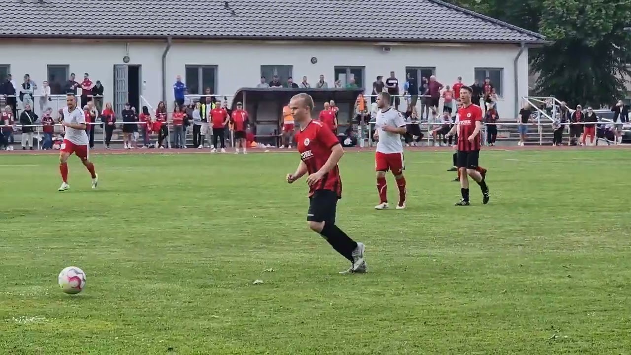Pokalkrimi bei unserer Ersten!!! / Roter Stern Sudenburg - SV Seilerwiesen Stadtpokalfinale