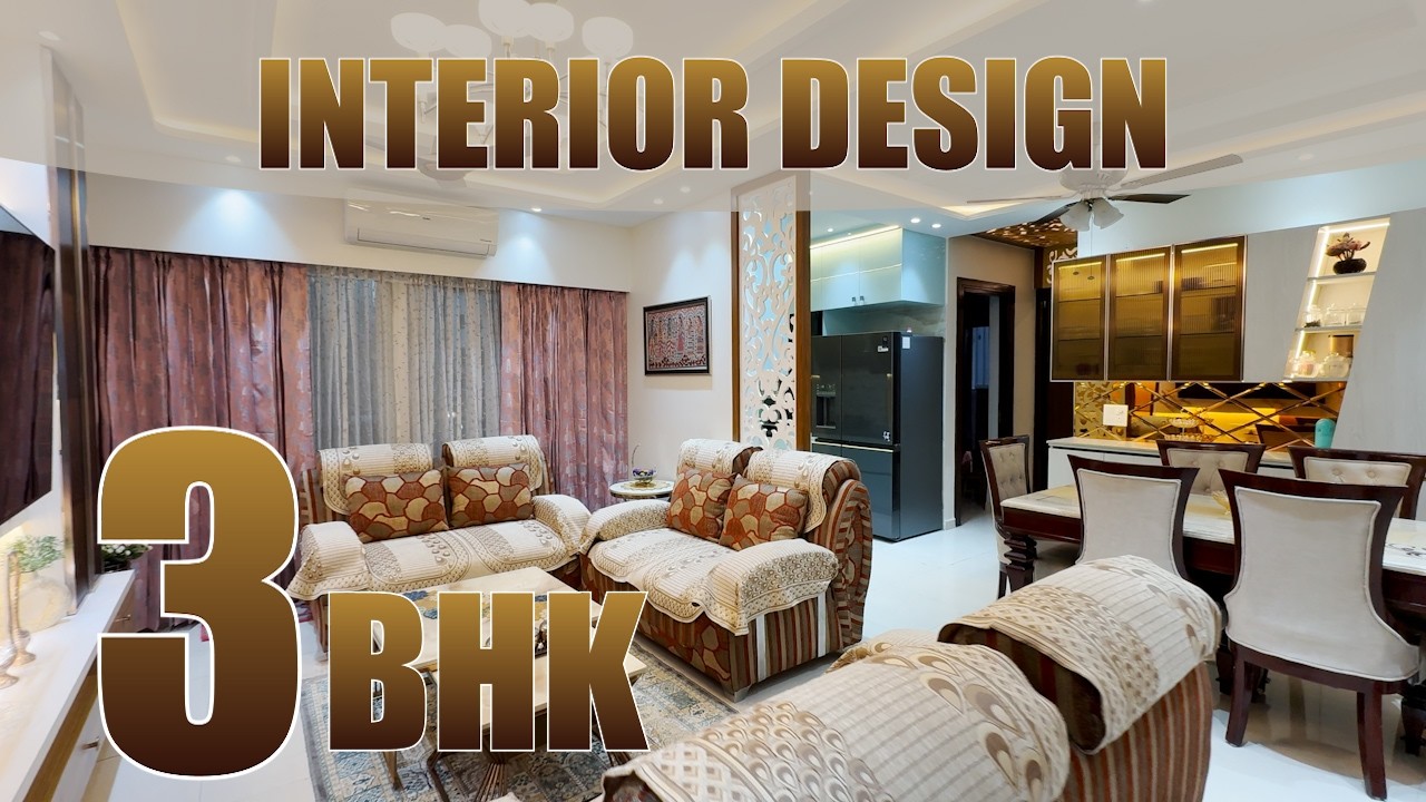 Interior Design in Nirala Estate 3 BHK  | Noida Extension Tech Zone 4 | NIRALA ESTATE
