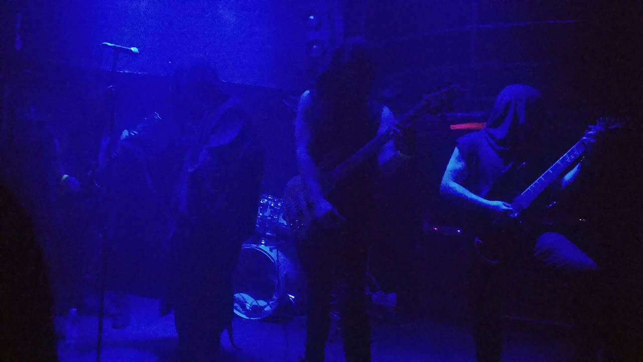 Abyssal - I am the Alpha and Omega (Live in Montreal) (4K)