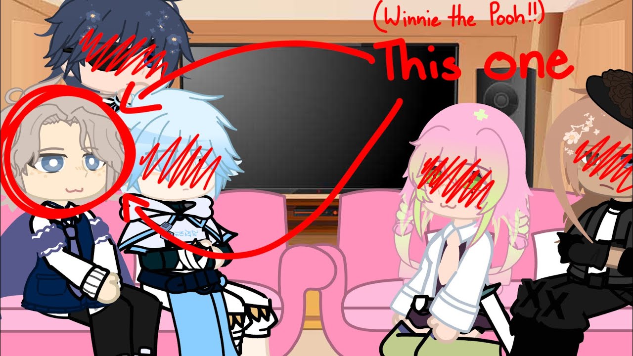fandoms i like a normal amount react to winnie (cold front) | CF, GI, BB, DS:KNY, BSD | Part 1/5 |