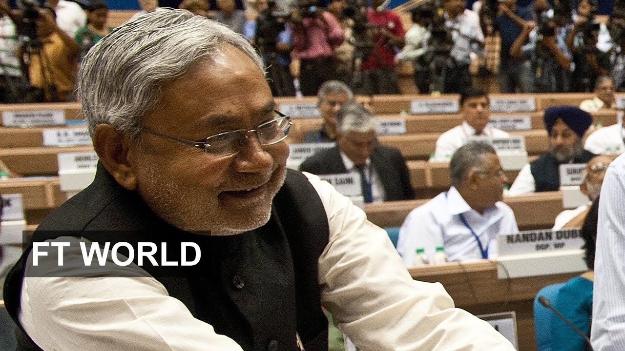 Running India's fastest growing state | FT World
