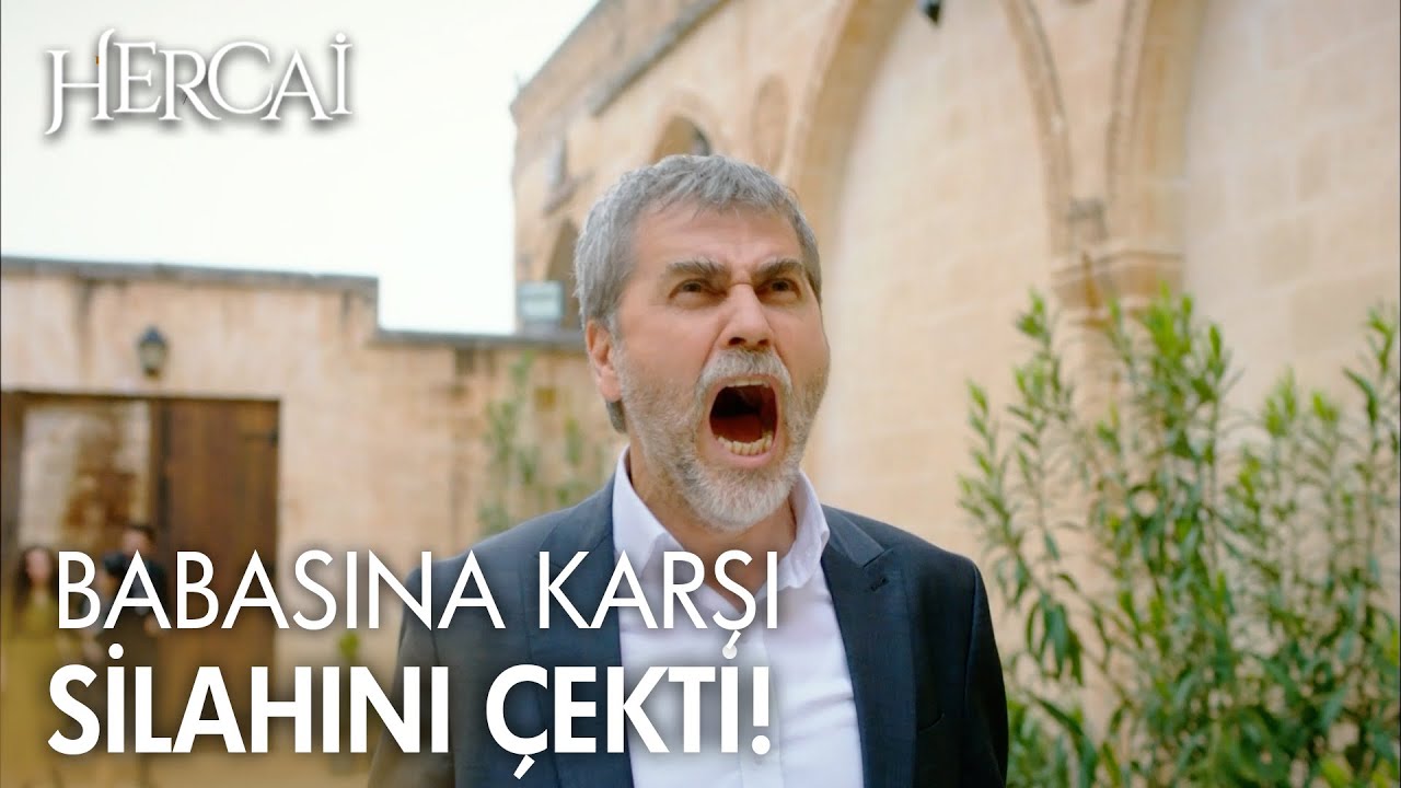 Reyyan'ın dayak yediğini gören Hazar çıldırdı! - Hercai Yeniden