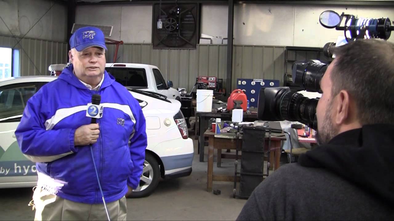 MTSU Alt-Fuel Team Goes Coast to Coast on 10 Gallons of Gas