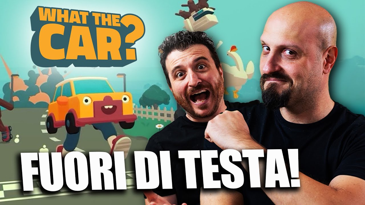 WHAT THE CAR - Fantasia senza pietà