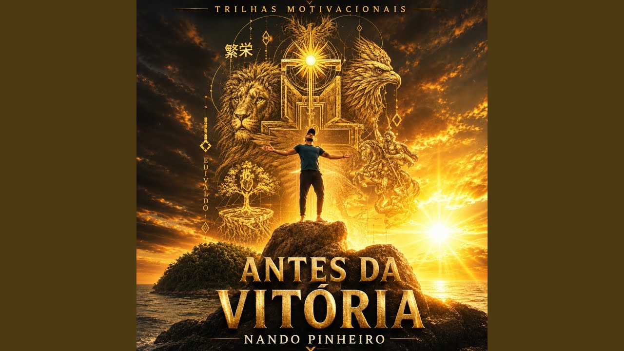 A For&ccedil;a da Determina&ccedil;&atilde;o: Trilha Motivacional