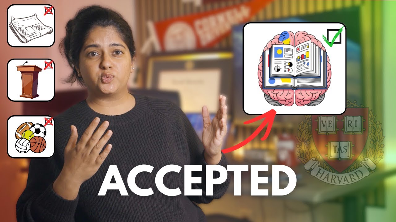 Единственное внеклассное занятие, которое вам понадобится для поступления в американские колледжи.