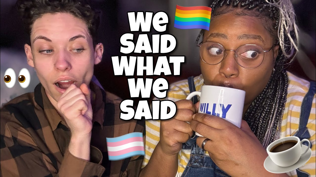 White Privilege in the LGBTQ+ Community | Sam Collins, Blair White, Buck, Jammi Dodger, Offensive T