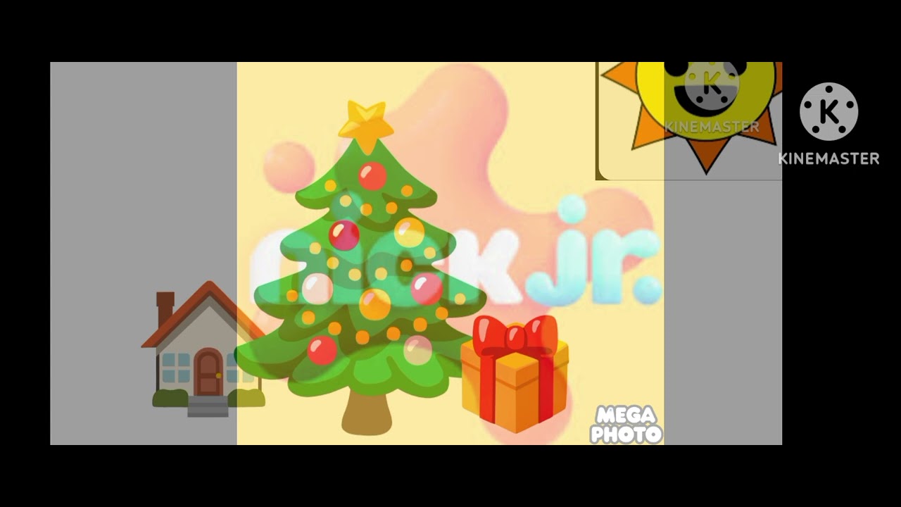 Nick JR logo efectivo remake KineMaster 