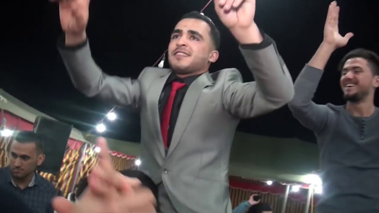افراح ال الزيود العريس مؤمن الزيود مع الفنان محمد الفواز المايسترو سليمان الهر Noisy parties
