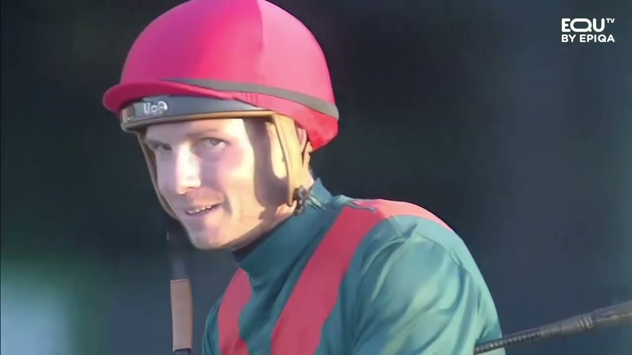 MOMENTI DI... OAKS D'ITALIA (22/06/2025)