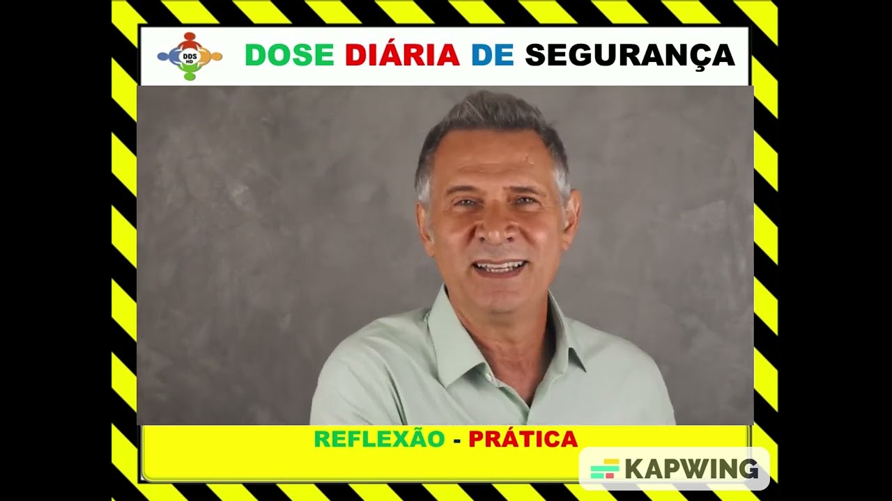 DDS  REFLEXÃO - PRÁTICA.
