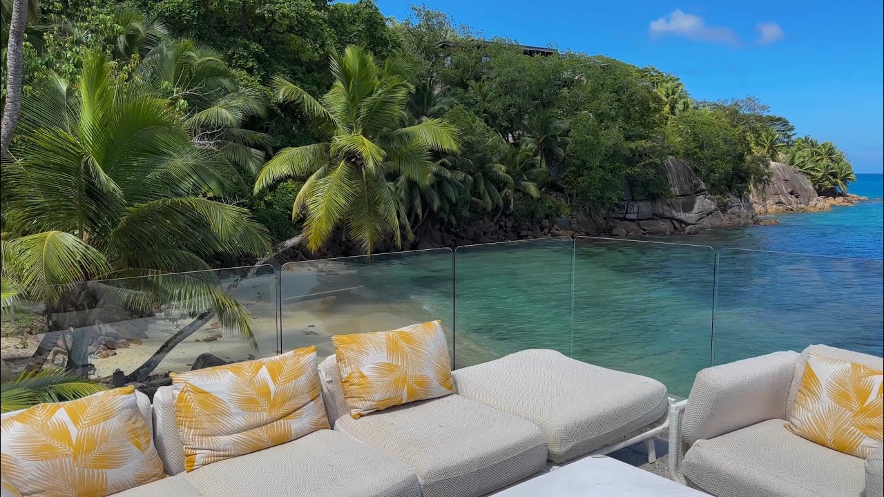 Mango House Seychelles — property and room tour