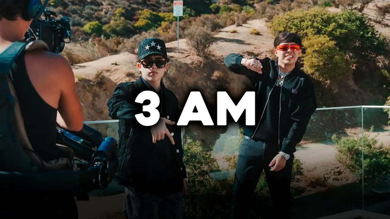 3 AM - Jimmy Guzman, Omar Camacho, Luis R Conriquez, Neton Vega