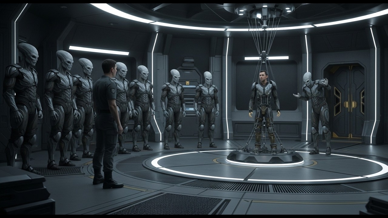 How Humans Taught Aliens to Respect Gravity || HFY ShockVerse