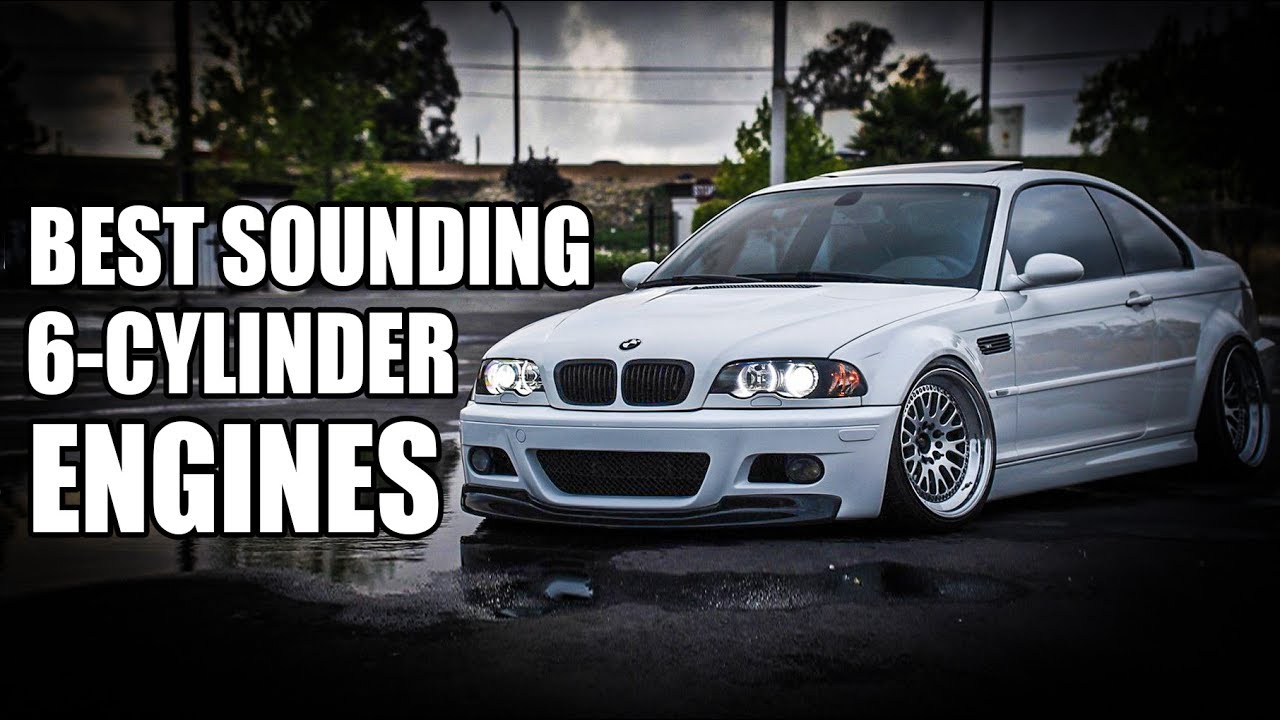 8 6-Cyl Engines That Sound KILLER #2