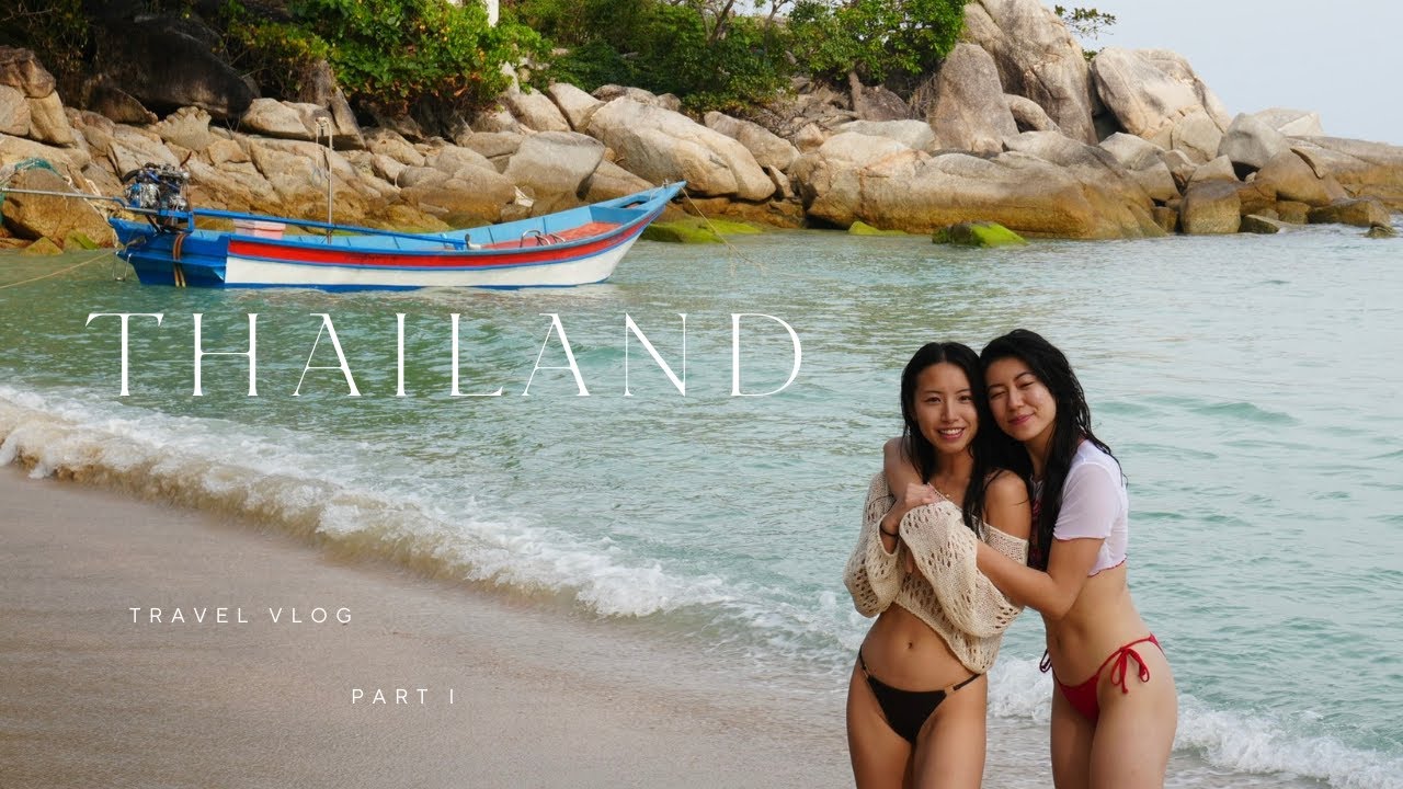Travelling Thailand Part I 🇹🇭 | January 2025