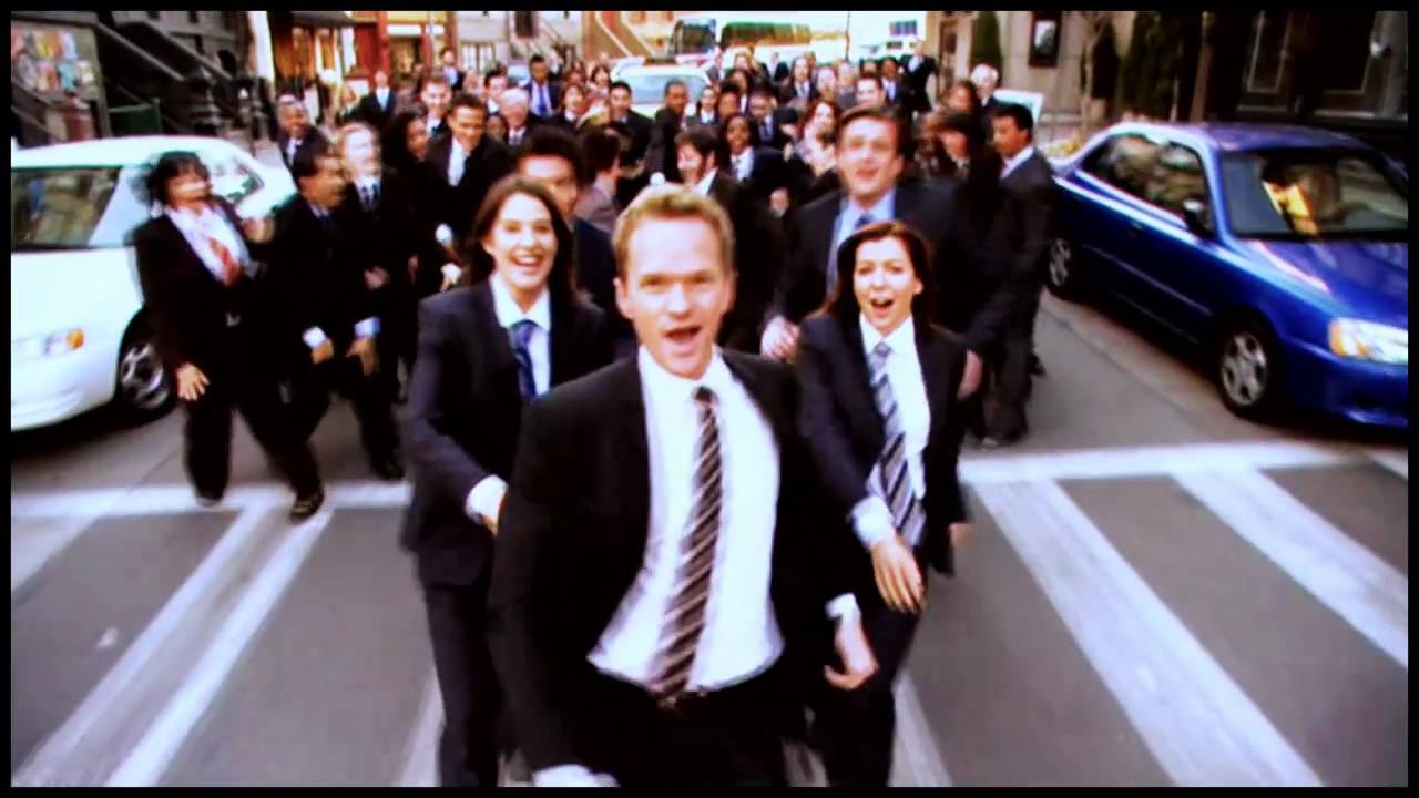 we r who we r | how i met your mother