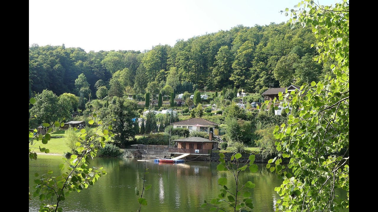 Wiesenbeker Teich in Bad Lauterbach