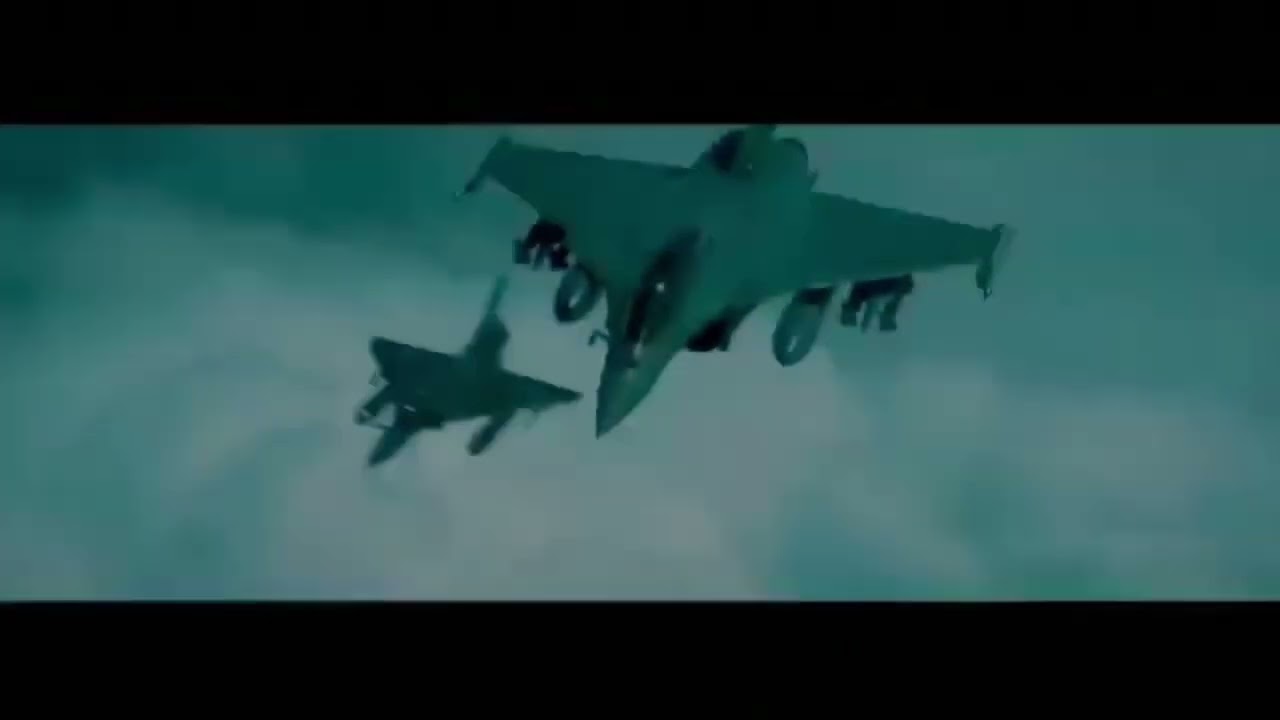 Rafale the beast (credits 
