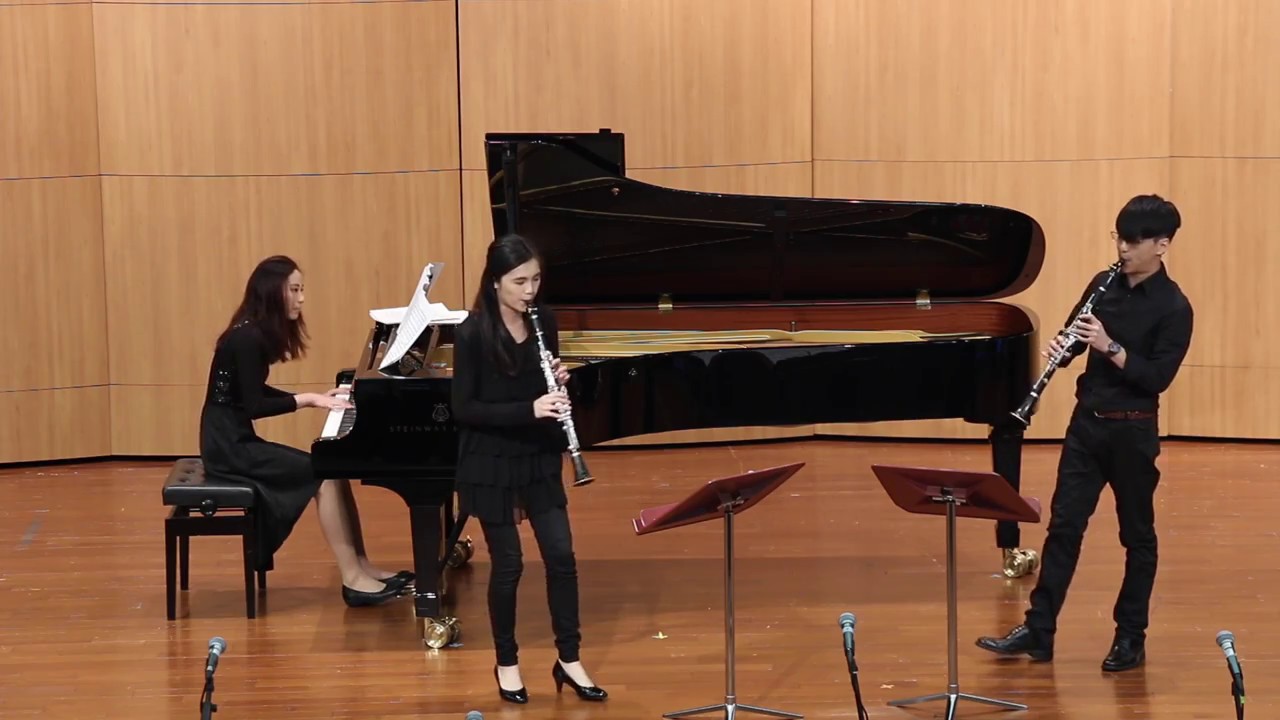 Baermann: Duo Concertant Op. 33