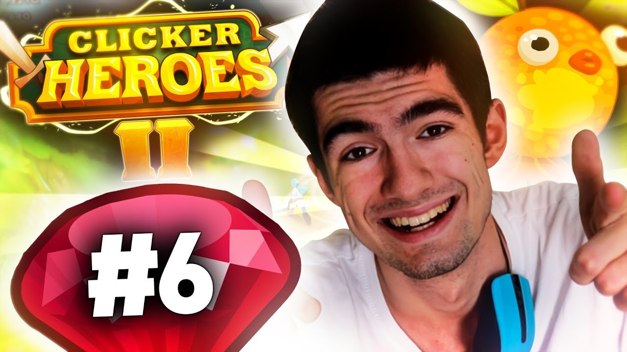 Clicker Heroes 2 Beta [PL] odc.6 - KONKURS ! Wygraj Clicker Heroes 2 :D