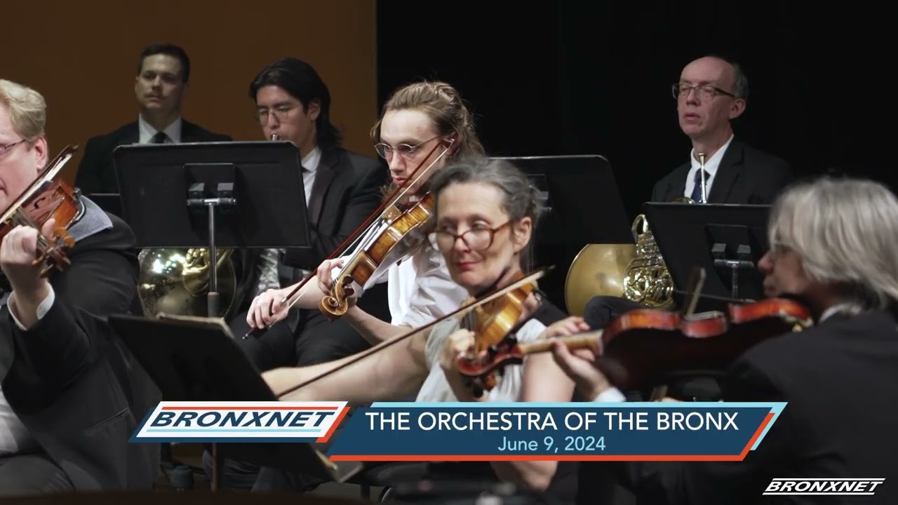Bronx Live: The Orchestra of the Bronx