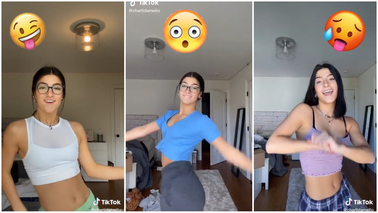 Charli D'amelio New TikTok Compilation (APRIL 2020)