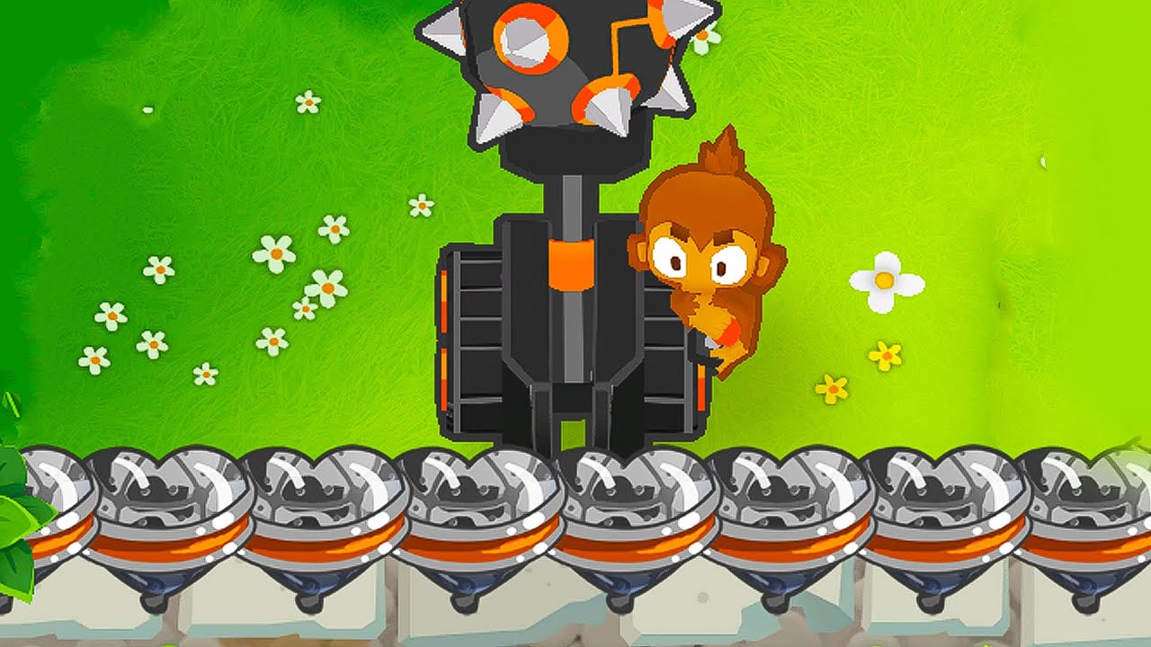 CZASAMI BARDZO NIENAWIDZĘ BLOONS TD 6... (Challenge od widzów)