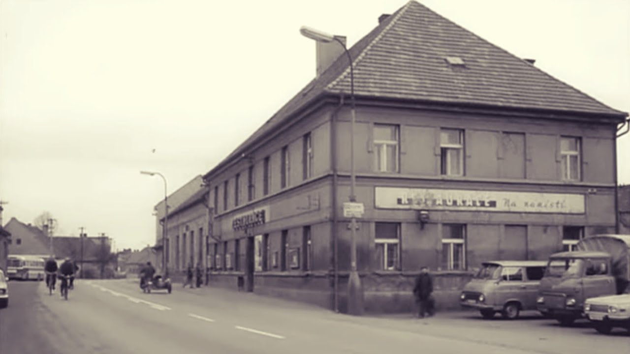Bystřice u Benešova 1982 (služby)