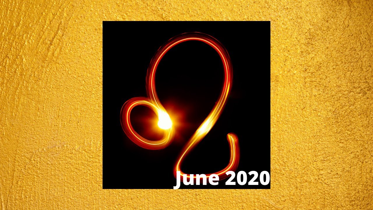 Leo Tarot June 2020 - 