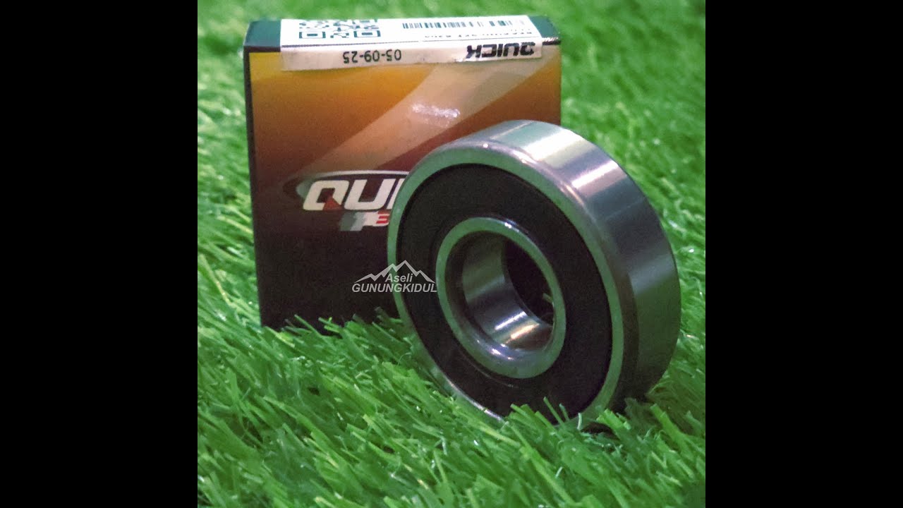 Bearing Laher Piringan Moulding Bajak Parabola Super Traktor Quick Merk SKF 6304 LLU