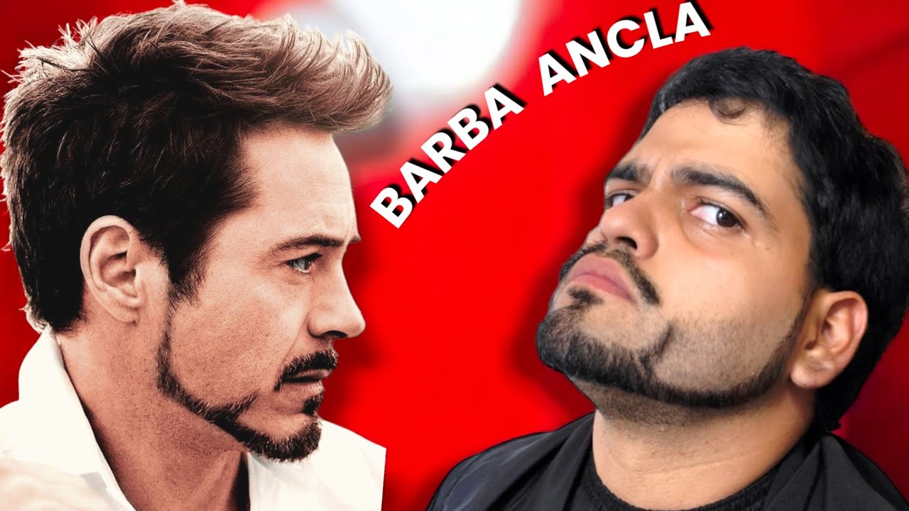 ¡ME HAGO LA BARBA DE ANCLA! Tutorial Paso a Paso