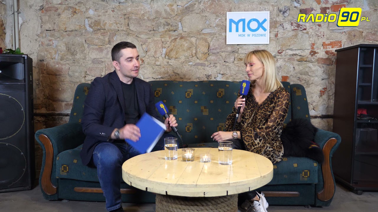 Anna Wyszkoni w Radiu 90: Czy w życiu chodzi o to, by żyć dla kogoś? #radio90