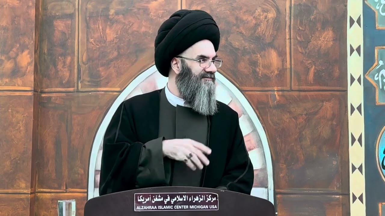 السيدة الزهراء عليها السلام والبخاري/ سماحة السيد باسم الشرع