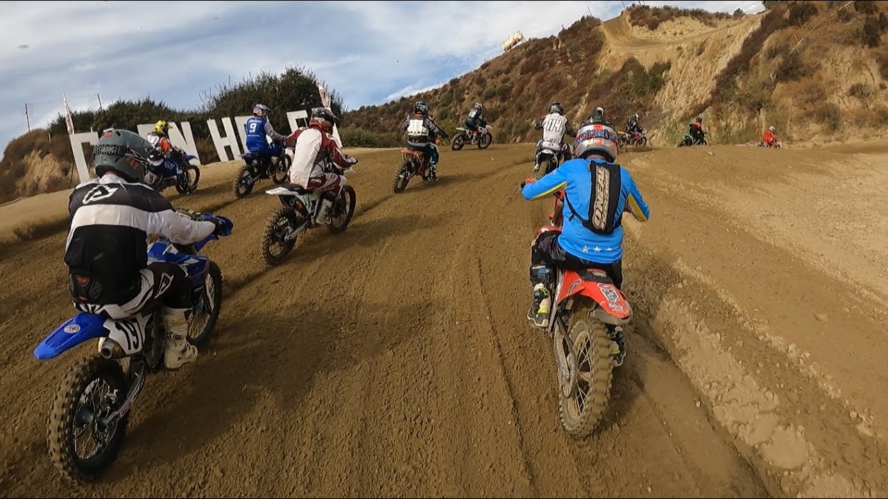 SOCAL VET MX Glen Helen Octobercross Race 1 Moto 1 60 Nov