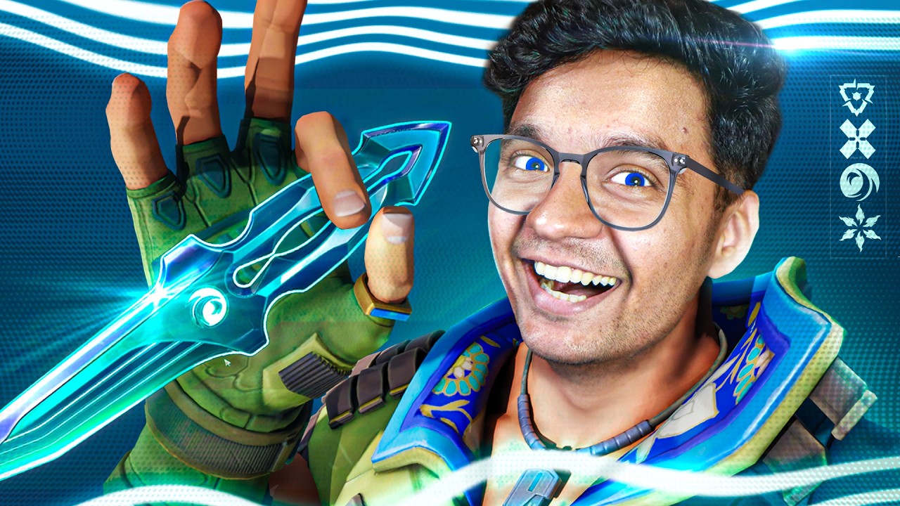 NEW LOOK NEW AIM | VALORANT GAMING