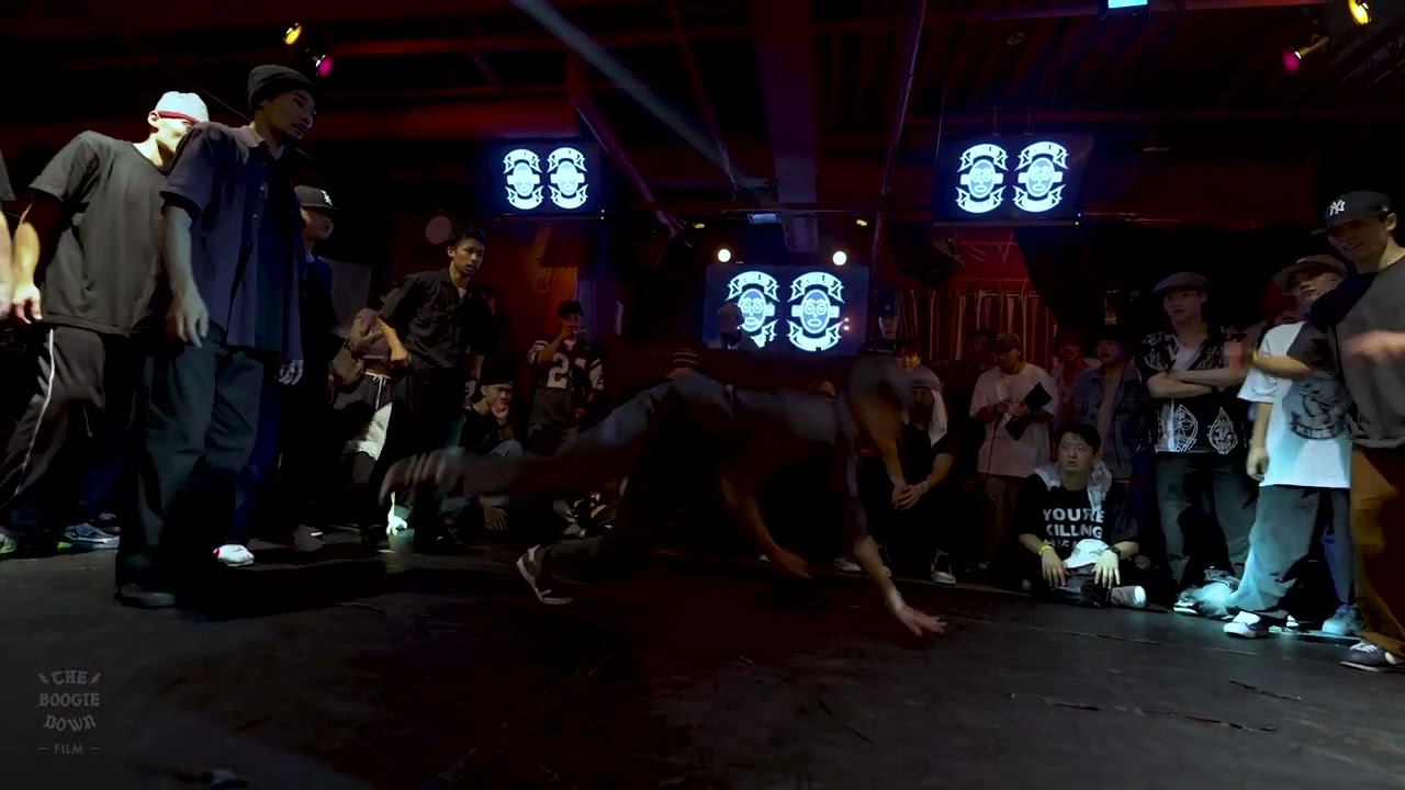 MZK JAM [Mighty Zulu Kingz Jam] -JAPAN EDITION 2024- Breakin 1vs1 FINAL