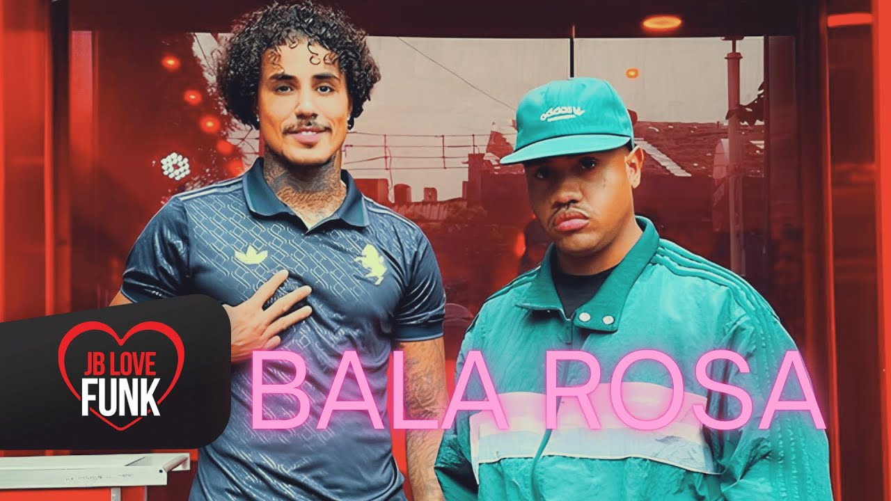 MC Livinho, MC J Mito e MC Davi - BALA ROSA ( DJ Yago, DJ Arana e DJ TOPO ) Webclipe Oficial