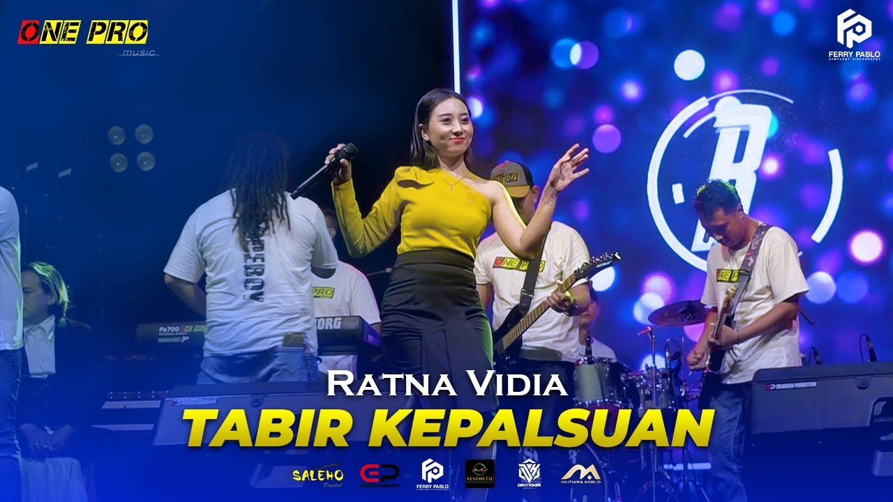 TABIR KEPALSUAN  | RATNA VIDIA | ONE PRO ft ERLANGGA audio